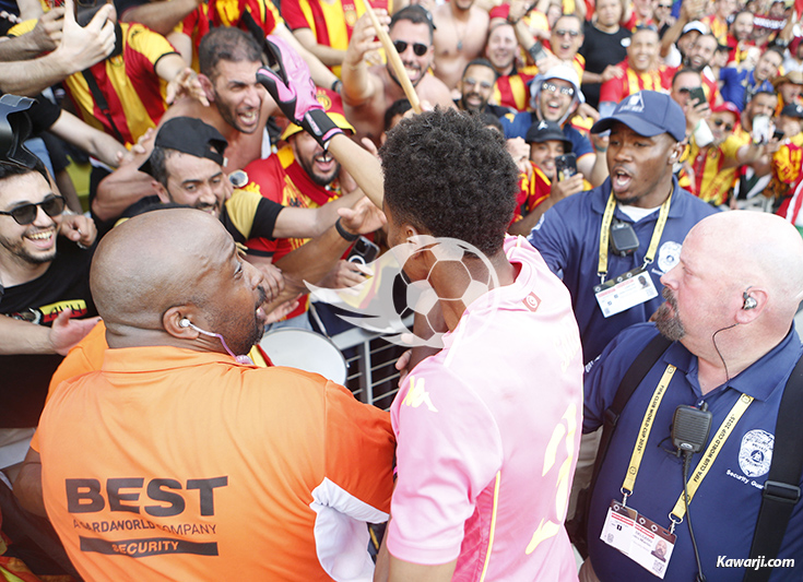 Mondial des Clubs 2025 : Espérance de Tunis - Los Angeles FC 1-0