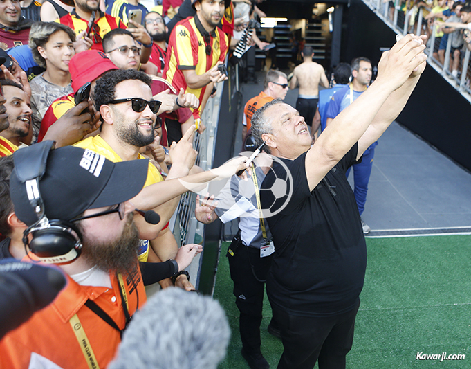 Mondial des Clubs 2025 : Espérance de Tunis - Los Angeles FC 1-0