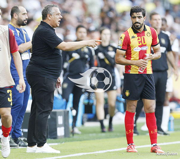 Mondial des Clubs 2025 : Espérance de Tunis - Los Angeles FC 1-0