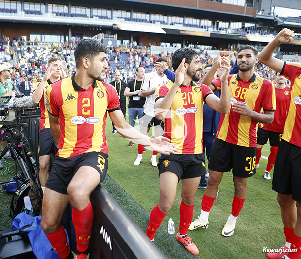 Mondial des Clubs 2025 : Espérance de Tunis - Los Angeles FC 1-0