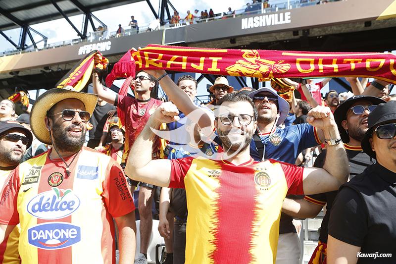 Mondial des Clubs 2025 : Espérance de Tunis - Los Angeles FC 1-0