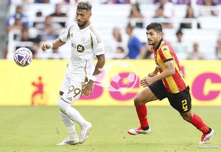 Mondial des Clubs 2025 : Espérance de Tunis - Los Angeles FC 1-0