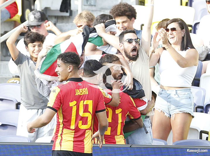 Mondial des Clubs 2025 : Espérance de Tunis - Los Angeles FC 1-0