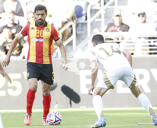 Mondial des Clubs 2025 : Espérance de Tunis - Los Angeles FC 1-0