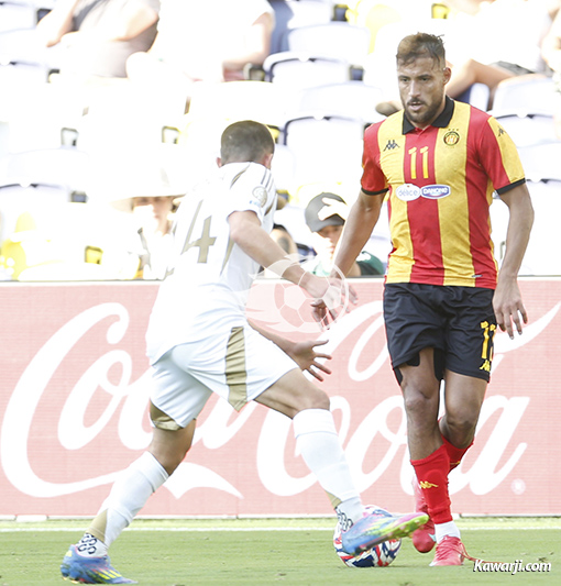 Mondial des Clubs 2025 : Espérance de Tunis - Los Angeles FC 1-0