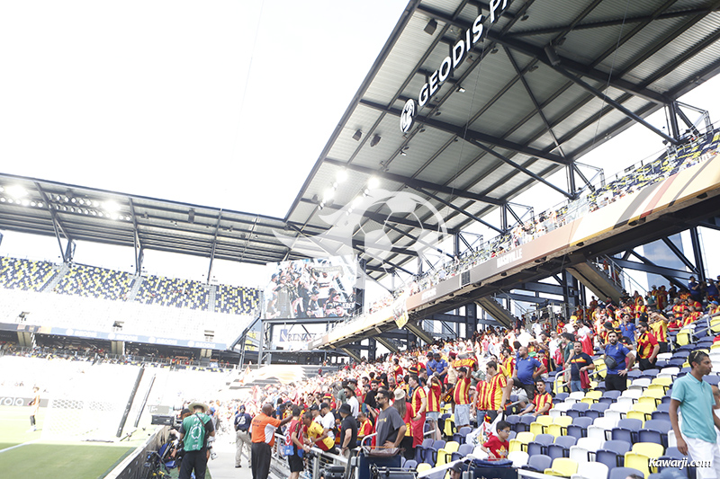 Mondial des Clubs 2025 : Espérance de Tunis - Los Angeles FC 1-0