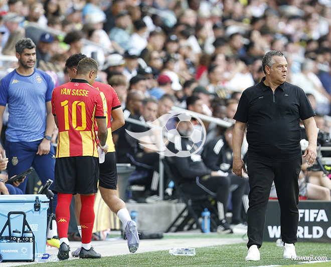 Mondial des Clubs 2025 : Espérance de Tunis - Los Angeles FC 1-0