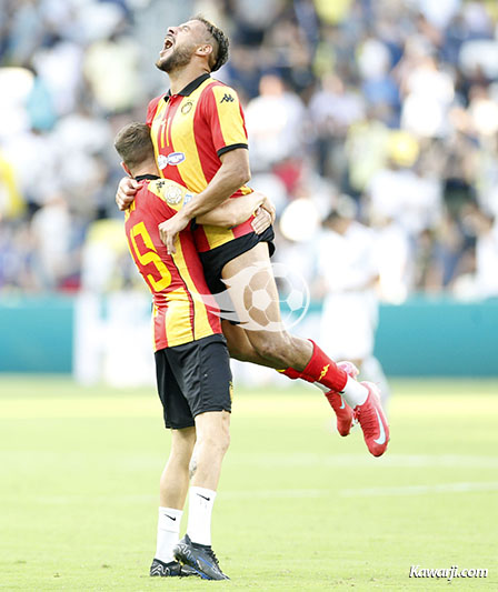 Mondial des Clubs 2025 : Espérance de Tunis - Los Angeles FC 1-0