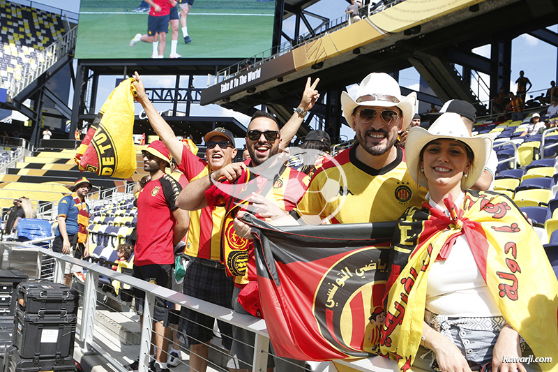 Mondial des Clubs 2025 : Espérance de Tunis - Los Angeles FC 1-0