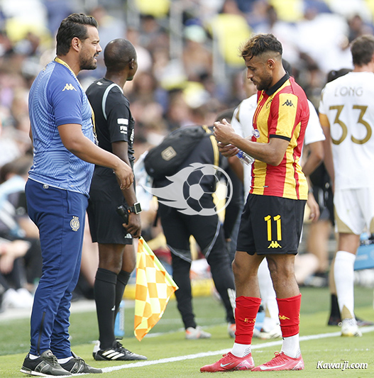 Mondial des Clubs 2025 : Espérance de Tunis - Los Angeles FC 1-0