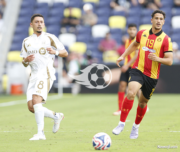Mondial des Clubs 2025 : Espérance de Tunis - Los Angeles FC 1-0