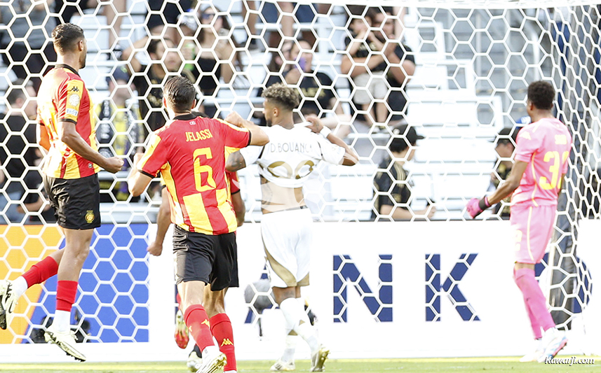 Mondial des Clubs 2025 : Espérance de Tunis - Los Angeles FC 1-0