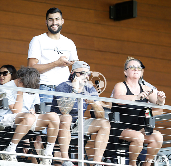 Mondial des Clubs 2025 : Espérance de Tunis - Los Angeles FC 1-0