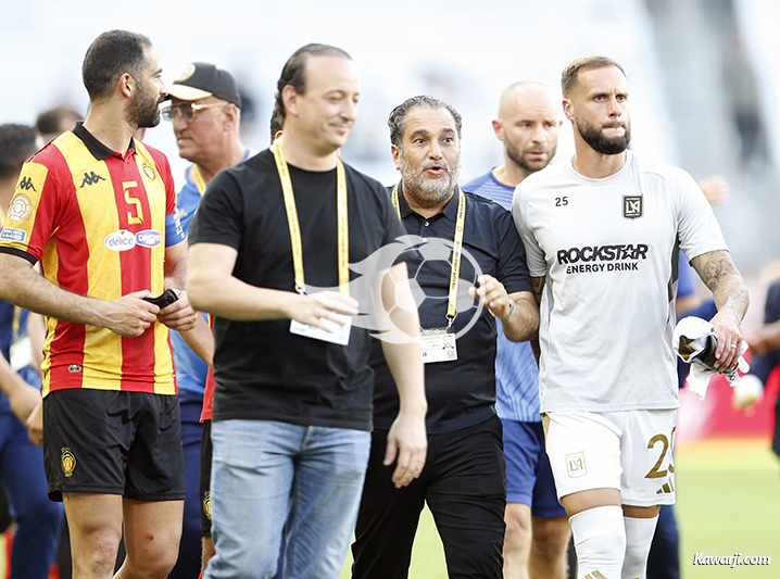 Mondial des Clubs 2025 : Espérance de Tunis - Los Angeles FC 1-0