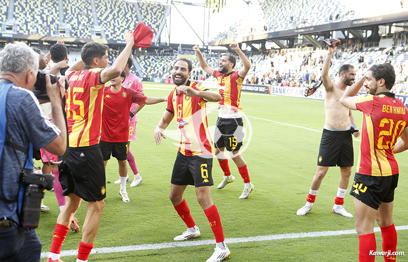 Mondial des Clubs 2025 : Espérance de Tunis - Los Angeles FC 1-0