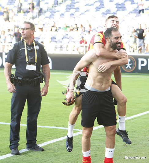 Mondial des Clubs 2025 : Espérance de Tunis - Los Angeles FC 1-0