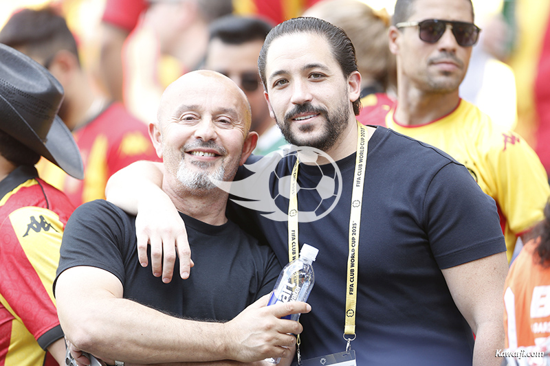 Mondial des Clubs 2025 : Espérance de Tunis - Los Angeles FC 1-0