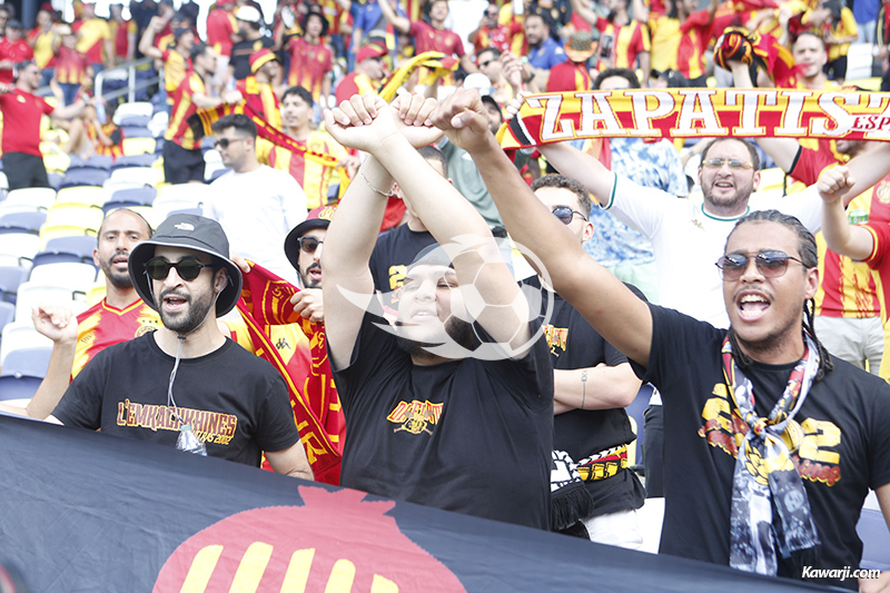 Mondial des Clubs 2025 : Espérance de Tunis - Los Angeles FC 1-0