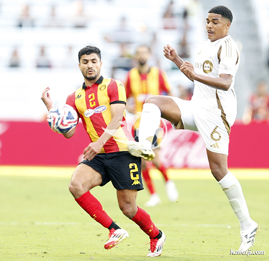 Mondial des Clubs 2025 : Espérance de Tunis - Los Angeles FC 1-0