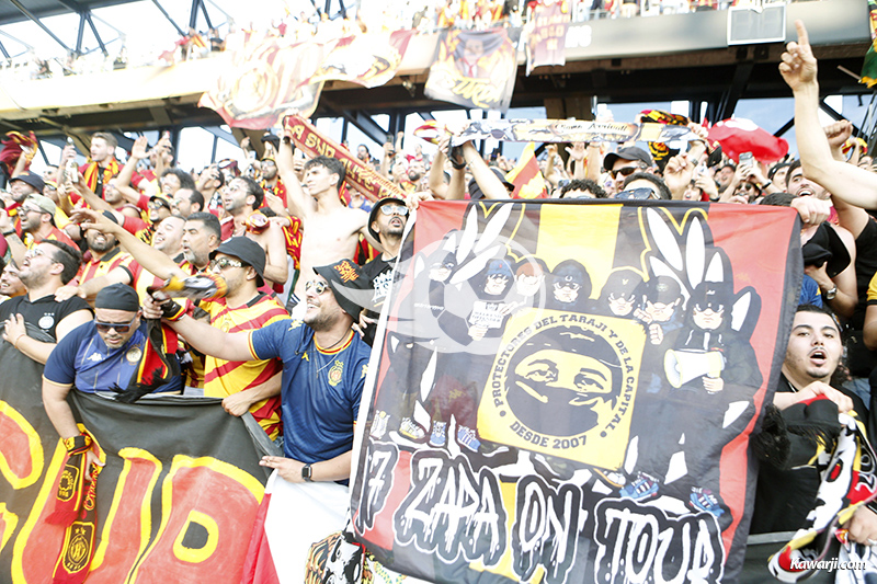 Mondial des Clubs 2025 : Espérance de Tunis - Los Angeles FC 1-0