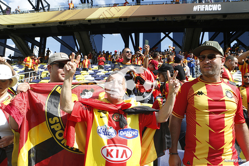 Mondial des Clubs 2025 : Espérance de Tunis - Los Angeles FC 1-0