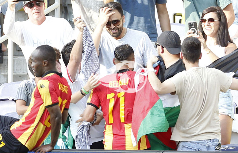 Mondial des Clubs 2025 : Espérance de Tunis - Los Angeles FC 1-0