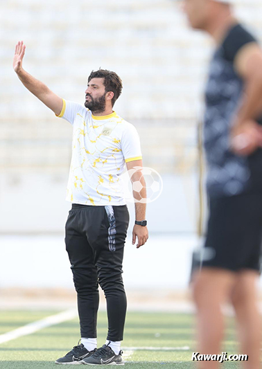 Amical : CA Bizertin - AS Marsa 1-1