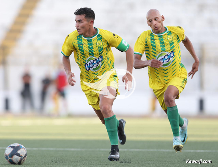 Amical : CA Bizertin - AS Marsa 1-1