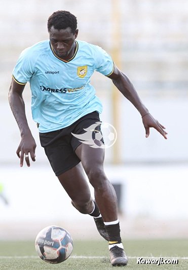 Amical : CA Bizertin - AS Marsa 1-1