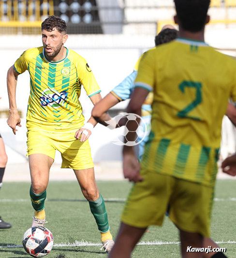 Amical : CA Bizertin - AS Marsa 1-1