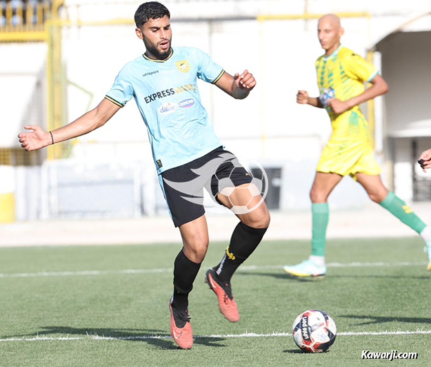 Amical : CA Bizertin - AS Marsa 1-1