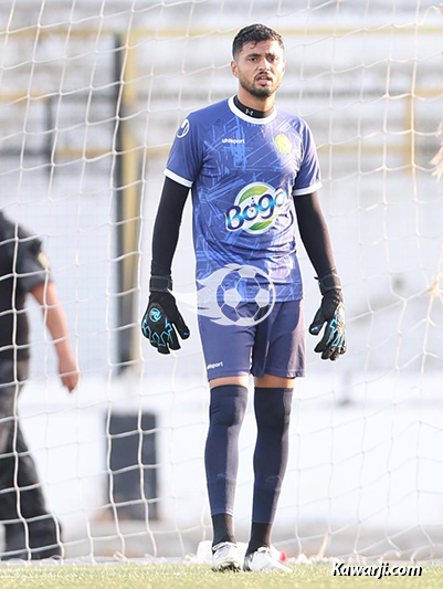 Amical : CA Bizertin - AS Marsa 1-1