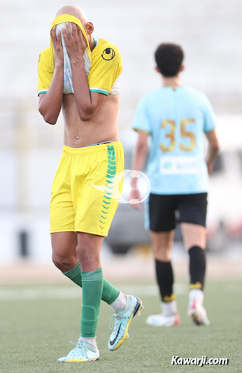 Amical : CA Bizertin - AS Marsa 1-1