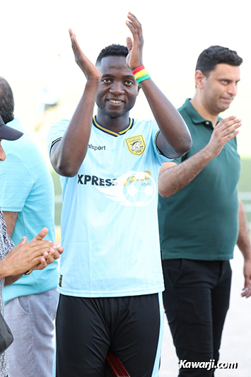 Amical : CA Bizertin - AS Marsa 1-1