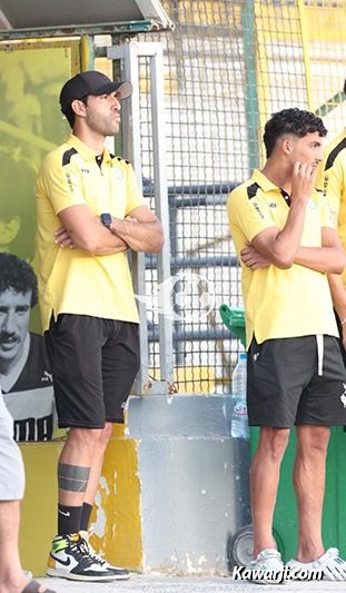 Amical : CA Bizertin - AS Marsa 1-1