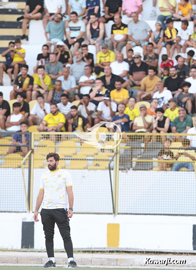 Amical : CA Bizertin - AS Marsa 1-1