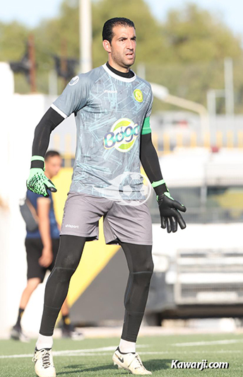 Amical : CA Bizertin - AS Marsa 1-1