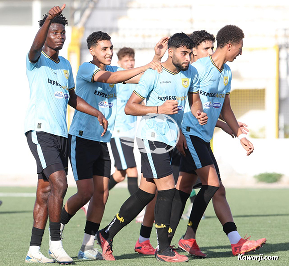 Amical : CA Bizertin - AS Marsa 1-1