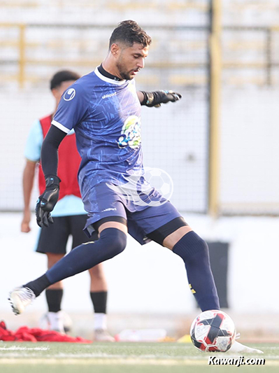 Amical : CA Bizertin - AS Marsa 1-1