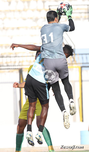 Amical : CA Bizertin - AS Marsa 1-1