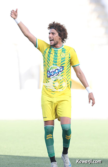 Amical : CA Bizertin - AS Marsa 1-1