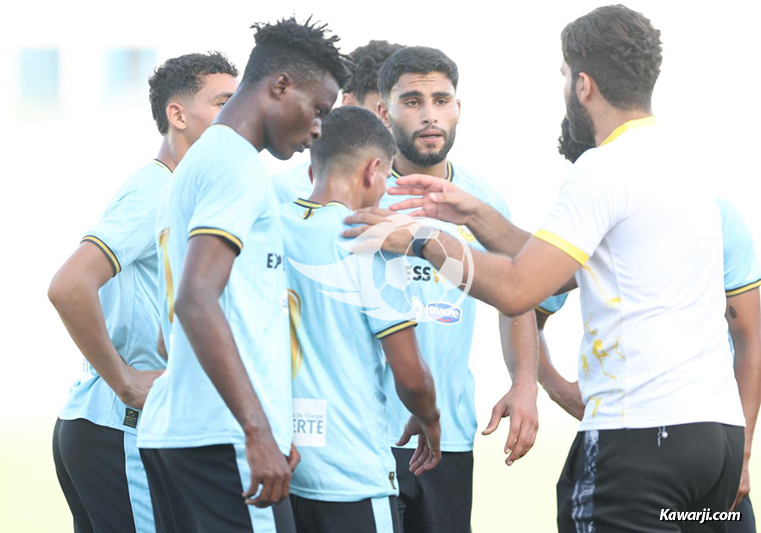 Amical : CA Bizertin - AS Marsa 1-1