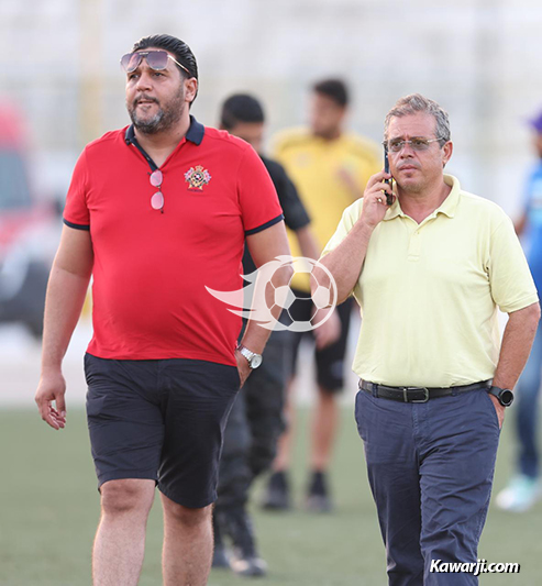 Amical : CA Bizertin - AS Marsa 1-1