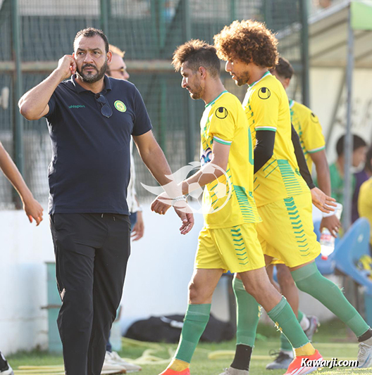Amical : AS Marsa - CA Bizertin 3-2