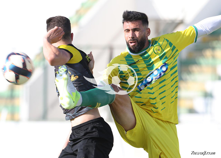 Amical : AS Marsa - CA Bizertin 3-2