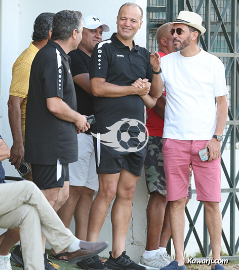 Amical : AS Marsa - CA Bizertin 3-2