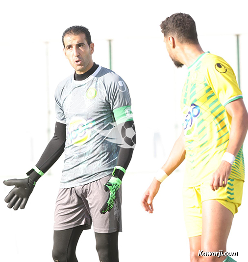 Amical : AS Marsa - CA Bizertin 3-2