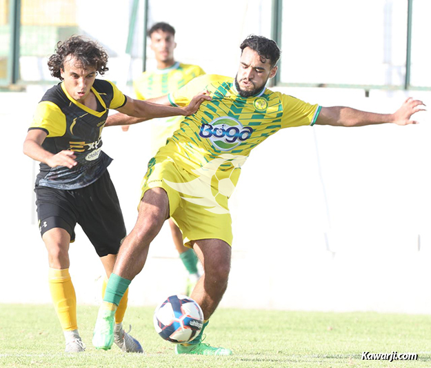 Amical : AS Marsa - CA Bizertin 3-2