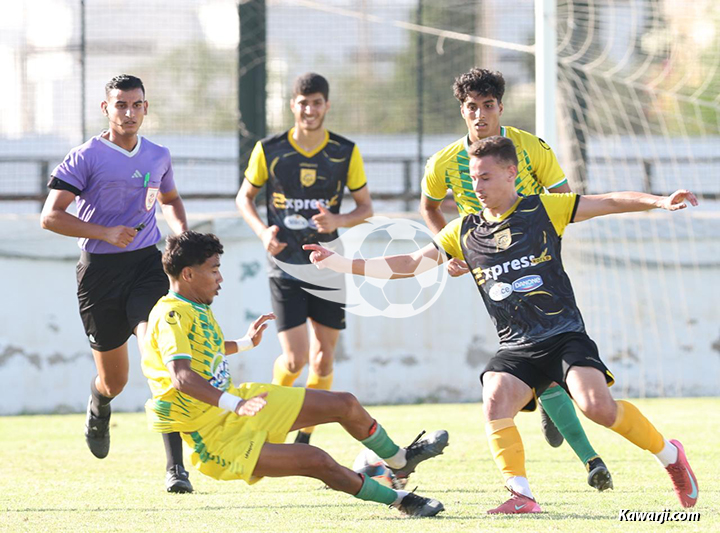 Amical : AS Marsa - CA Bizertin 3-2