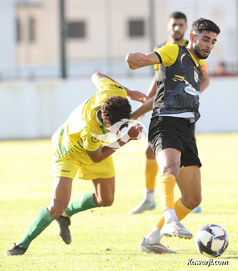 Amical : AS Marsa - CA Bizertin 3-2